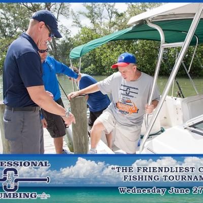 Pro Plumbing Friendliest Catch 2018 2